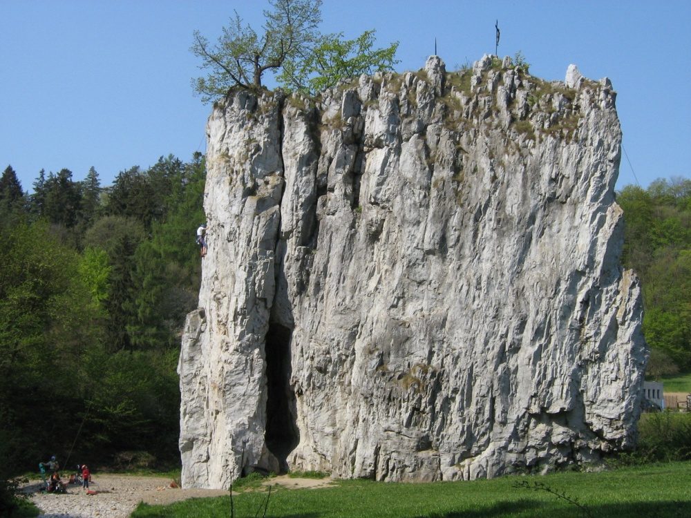 sloupsko-šošovské jeskyně, Sloup