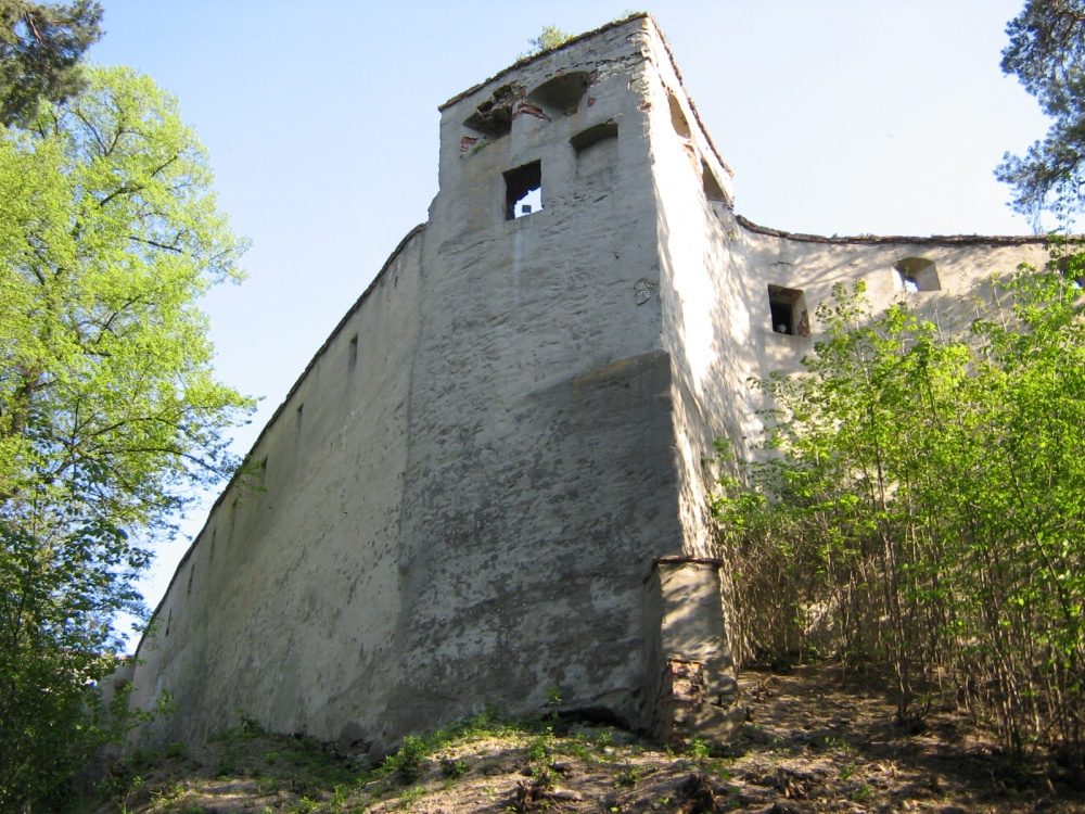  Boskovice, hrad