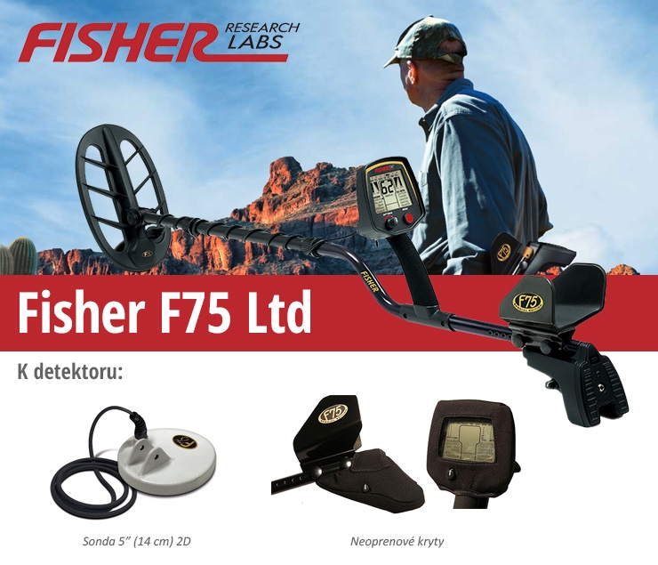 Dvě opravdové pecky, nová cena Fisheru a snový set u Terry 505