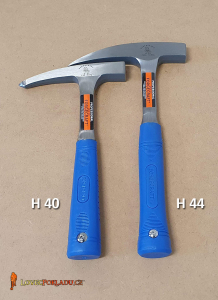 Geological hammer H44 - 1030 g with extended handle