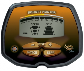 Metal detector Bounty Hunter Lone Star Pro ULTIMATE