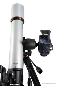 Celestron StarSense Explorer  DX 102/660 AZ čočkový teleskop