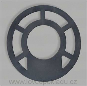 Concentric coil cover size 20cm (F2, F4, F5)