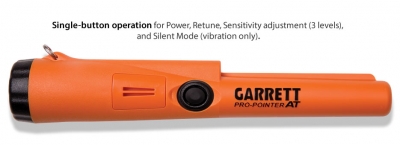 Garrett Pro Pointer AT metal detection detector