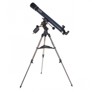 Celestron AstroMaster 90/1000mm EQ čočkový teleskop