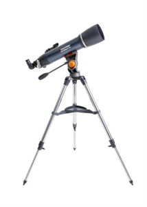 Celestron AstroMaster 102 / 660mm AZ lens telescope
