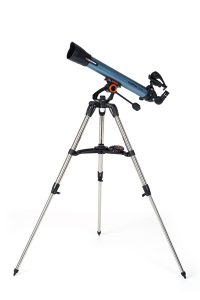 Celestron Inspire 70/700mm AZ čočkový teleskop