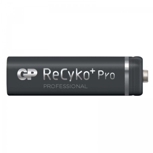 Nabíječka + 2x nabíjecí baterie GP ReCyko+ Pro 2000 mAh HR6 (AA)