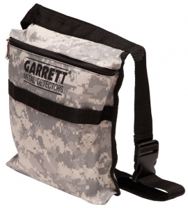 Garrett bag with print