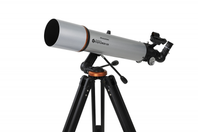 Celestron StarSense Explorer DX 102/660 AZ lens telescope