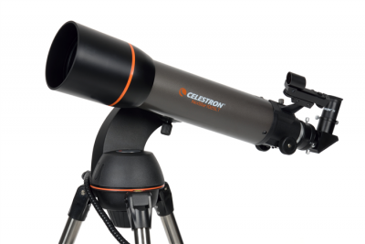Celestron NexStar SLT 102/660 mm GoTo-Teleskopobjektiv