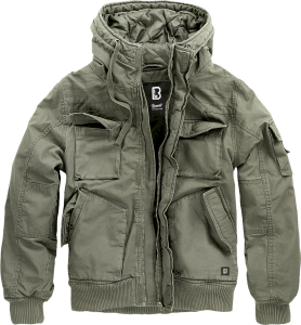 Men's winter jacket Brandit Bronx