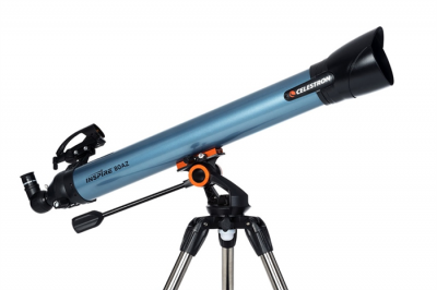 Celestron Inspire 80/900mm AZ čočkový teleskop