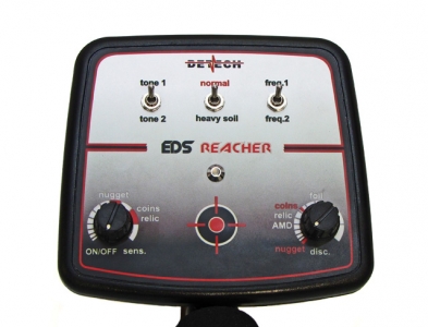 Detektor kovů Detech EDS Reacher
