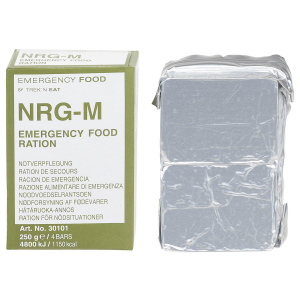 NRG-M - Nahrungsmittel-Notration