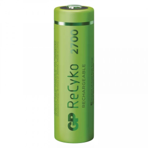 Rechargeable batteries GP ReCyko 2600 mAh 2pcs