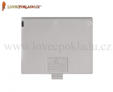 Tesoro battery box cover - gray