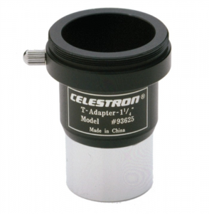 Celestron 1.25 "T-adapter for camera connection