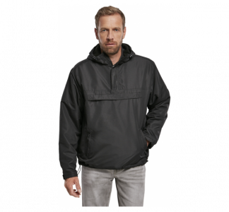 Wind and water resistant men's jacket Brandit Windbreaker