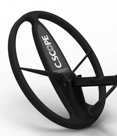 C.Scope 2D 36x28cm probe for CS3MXi, CS4MXi and CS6MXi