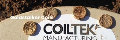 Coil Coiltek 14 DD Goldpirscher