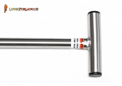 Stainless steel spade Renewer - handle T