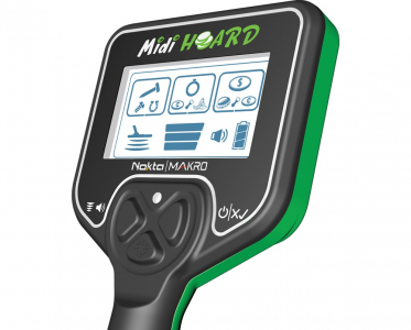 Metalldetektor Nokta - Makro Midi Hoard
