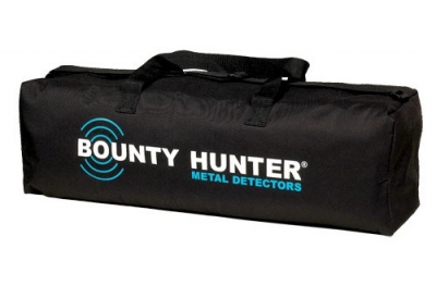 Bounty Hunter metal detector bag
