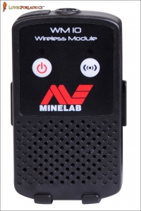 Minelab WM10 Wireless-Modul für CTX 3030