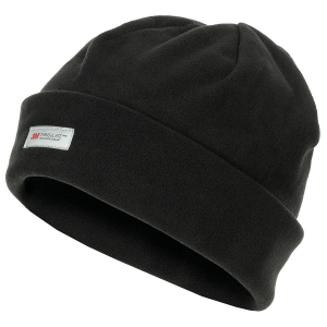 Fleece winter cap Thinsulate black