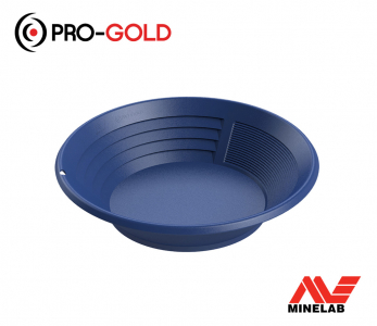 Minelab 15 ”(38 cm) two groove panning pan