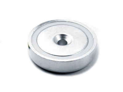 Magnet with eye M130 - magnetic force 130kg
