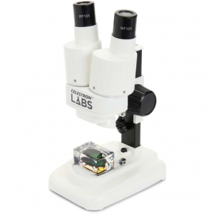 Celestron Labs S20 stereoscopic microscope