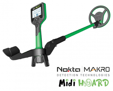 Metal Detector Nokta - Makro Midi Hoard