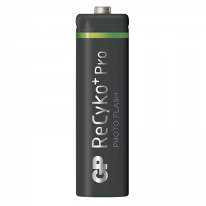 Nabíjecí baterie GP Recyko+ Pro Photo Flash 2600 mAh AA