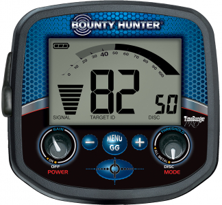 Detektor kovů Bounty Hunter Time Ranger Pro