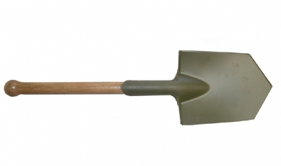Fixed field shovel CS 412 according to CSLA pattern