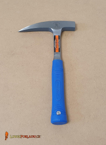 Geological hammer H44 - 1030 g with extended handle