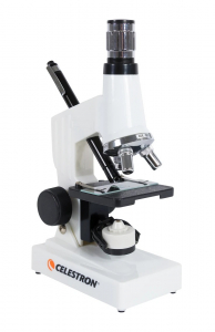 Celestron Mikroskop Kit 40-600x junior s USB snímačem