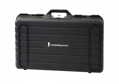 Odolný přepravní kufr pro detektory Minelab Manticore a Equinox 900 a 700