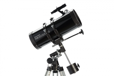 Celestron PowerSeeker 127 / 1000mm EQ mirror motorized telescope