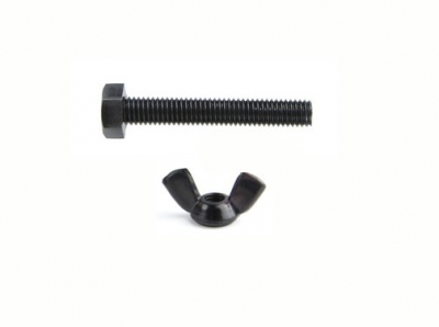 Minelab screw and nut for 9 '' spool for X-TERRA series