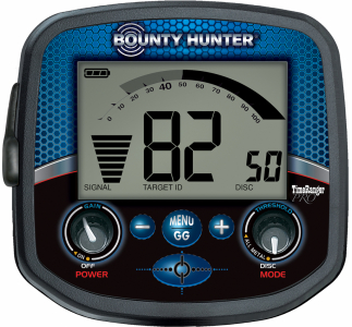 Metal detector Bounty Hunter Time Ranger Pro - special offer