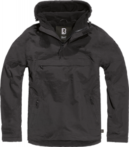Wind and water resistant men's jacket Brandit Windbreaker