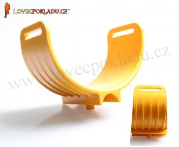 ARMREST REINFORCED yellow for the ACE series