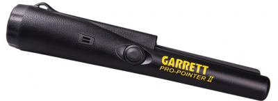 Garrett Pro-Pointer II metal detection detector