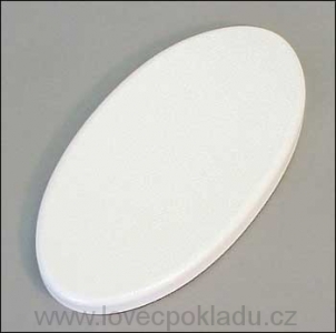 Coil cover 17 cm DD for detectors F75 and F70