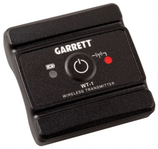 Garrett Z-Lynk wireless set + MS-3 headphones