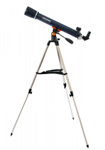 Celestron AstroMaster LT 60/700mm AZ čočkový teleskop