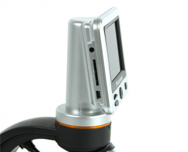 Celestron mikroskop LCD Dig II 3,5" TFT 4-1600x